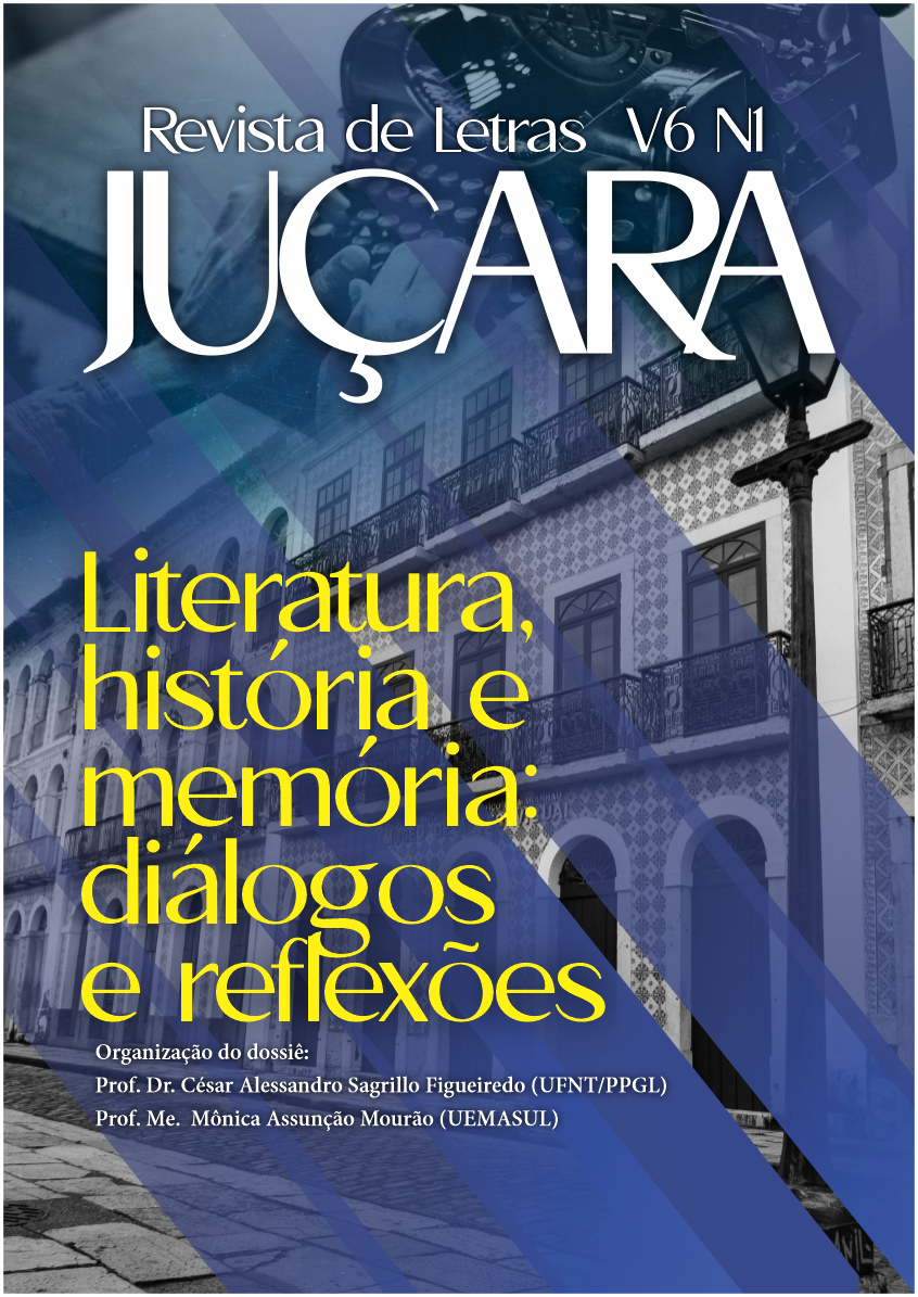 					View Vol. 6 No. 1 (2022): Revista de Letras Juçara
				