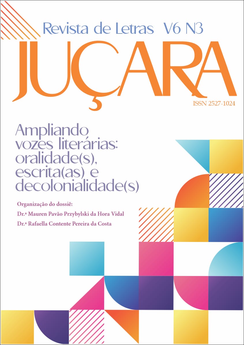 					View Vol. 6 No. 3 (2022): Revista de Letras Juçara
				