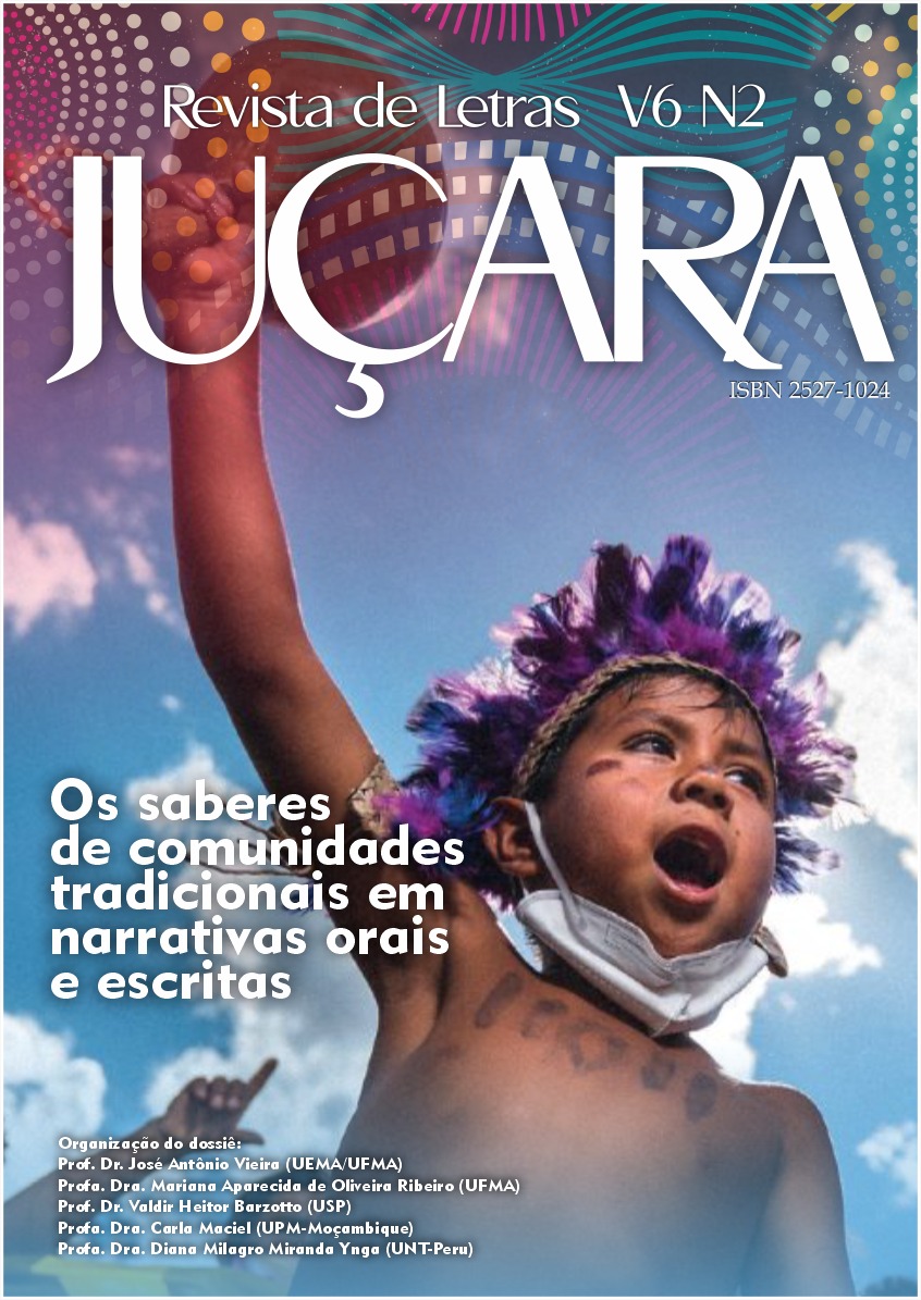					View Vol. 6 No. 2 (2022): Revista de Letras Juçara
				